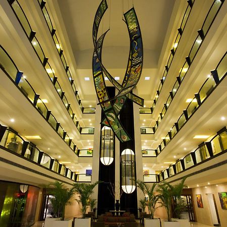 Lemon Tree Hotel, Indore Eksteriør bilde