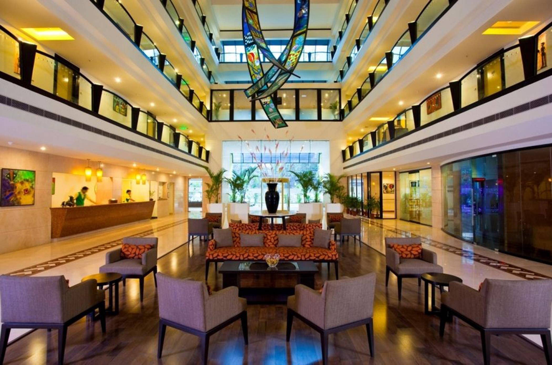 Lemon Tree Hotel, Indore Eksteriør bilde
