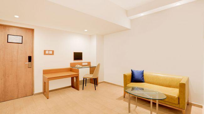 Lemon Tree Hotel, Indore Rom bilde