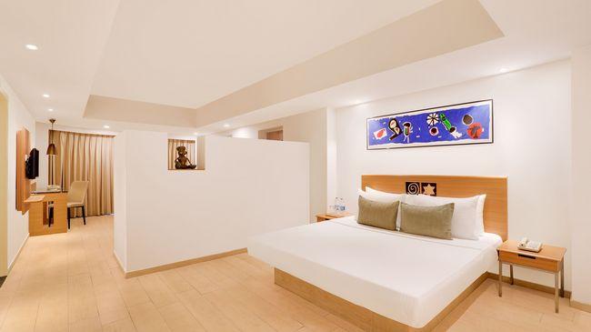 Lemon Tree Hotel, Indore Rom bilde