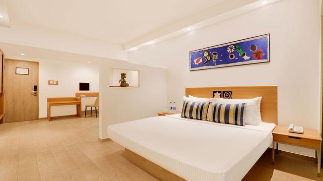 Lemon Tree Hotel, Indore Rom bilde
