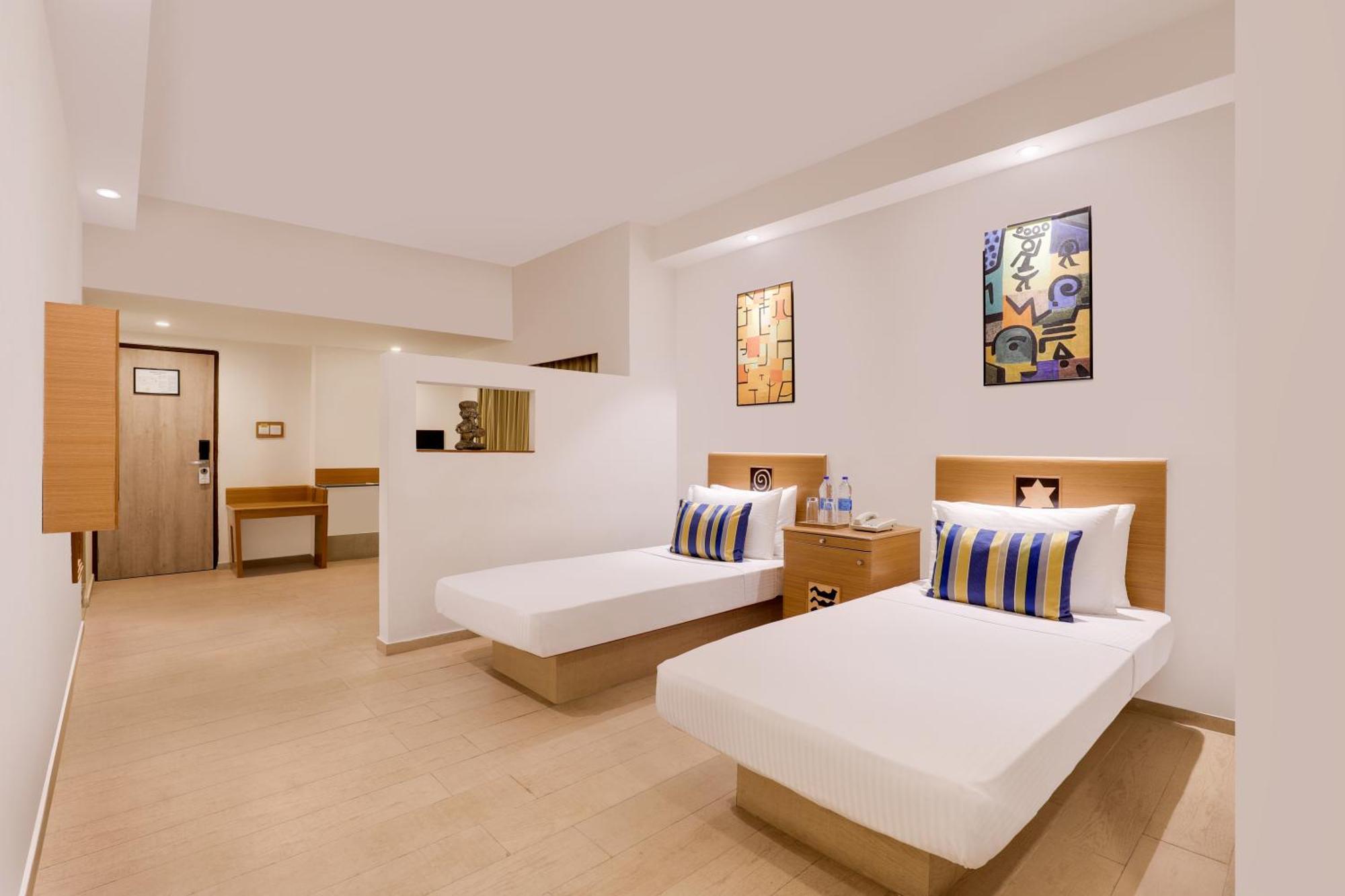 Lemon Tree Hotel, Indore Eksteriør bilde