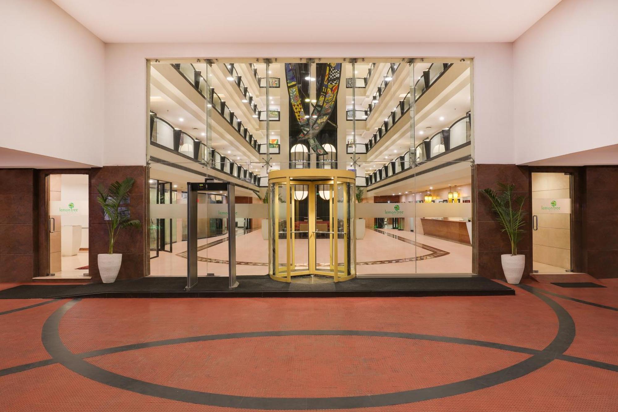 Lemon Tree Hotel, Indore Eksteriør bilde