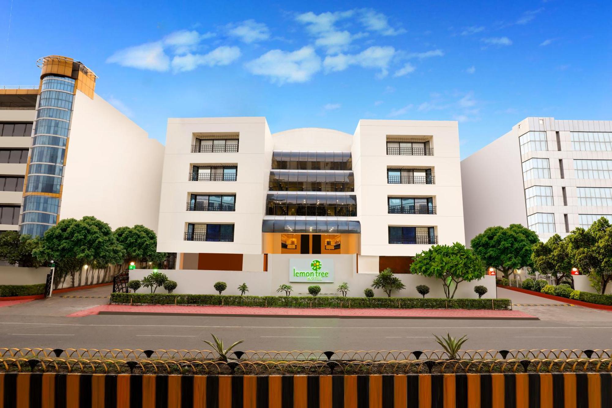 Lemon Tree Hotel, Indore Eksteriør bilde