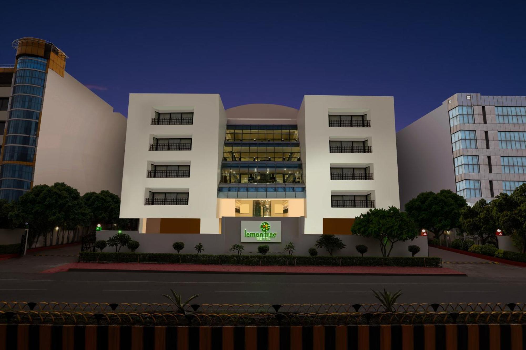 Lemon Tree Hotel, Indore Eksteriør bilde