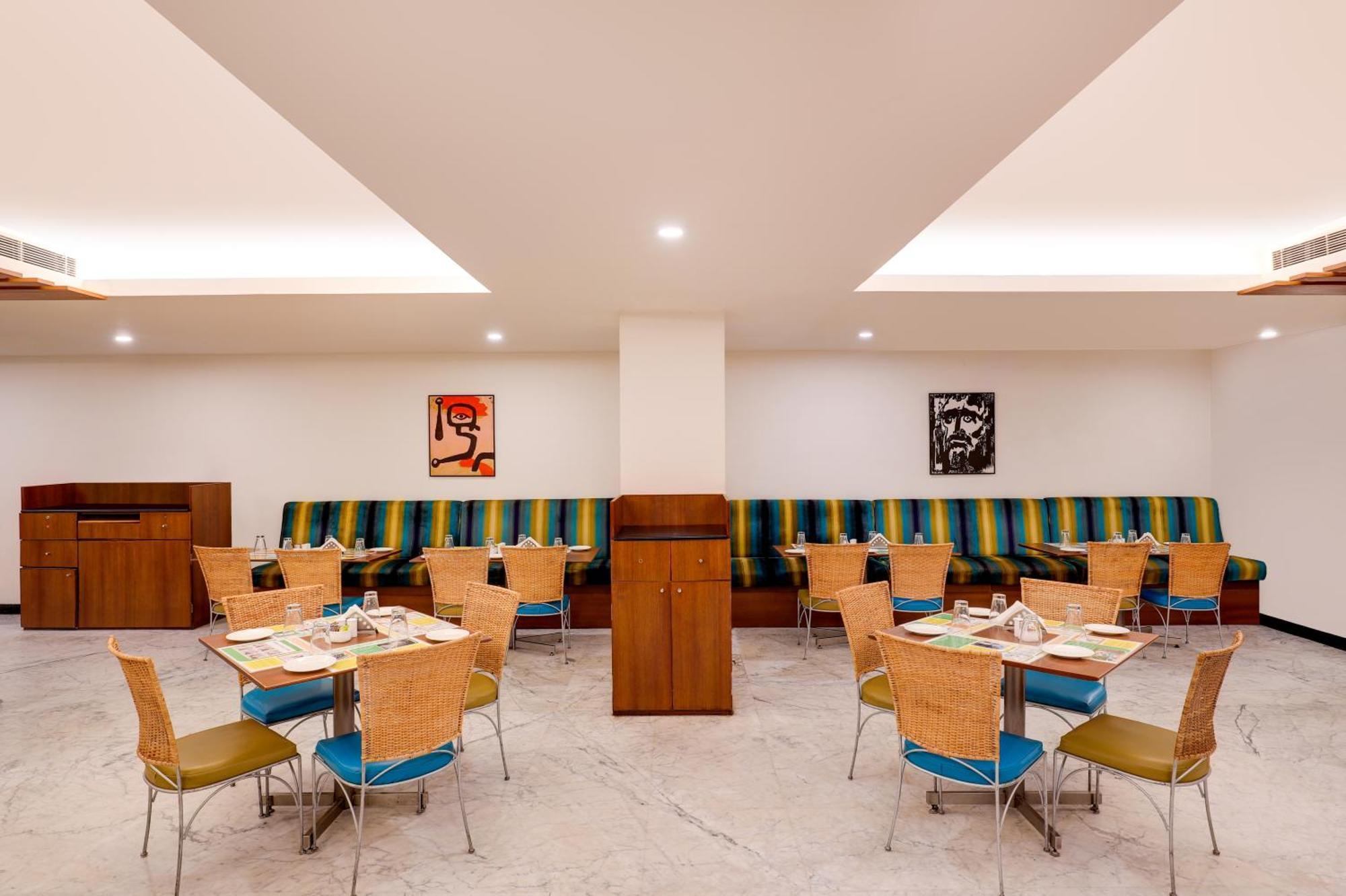 Lemon Tree Hotel, Indore Eksteriør bilde