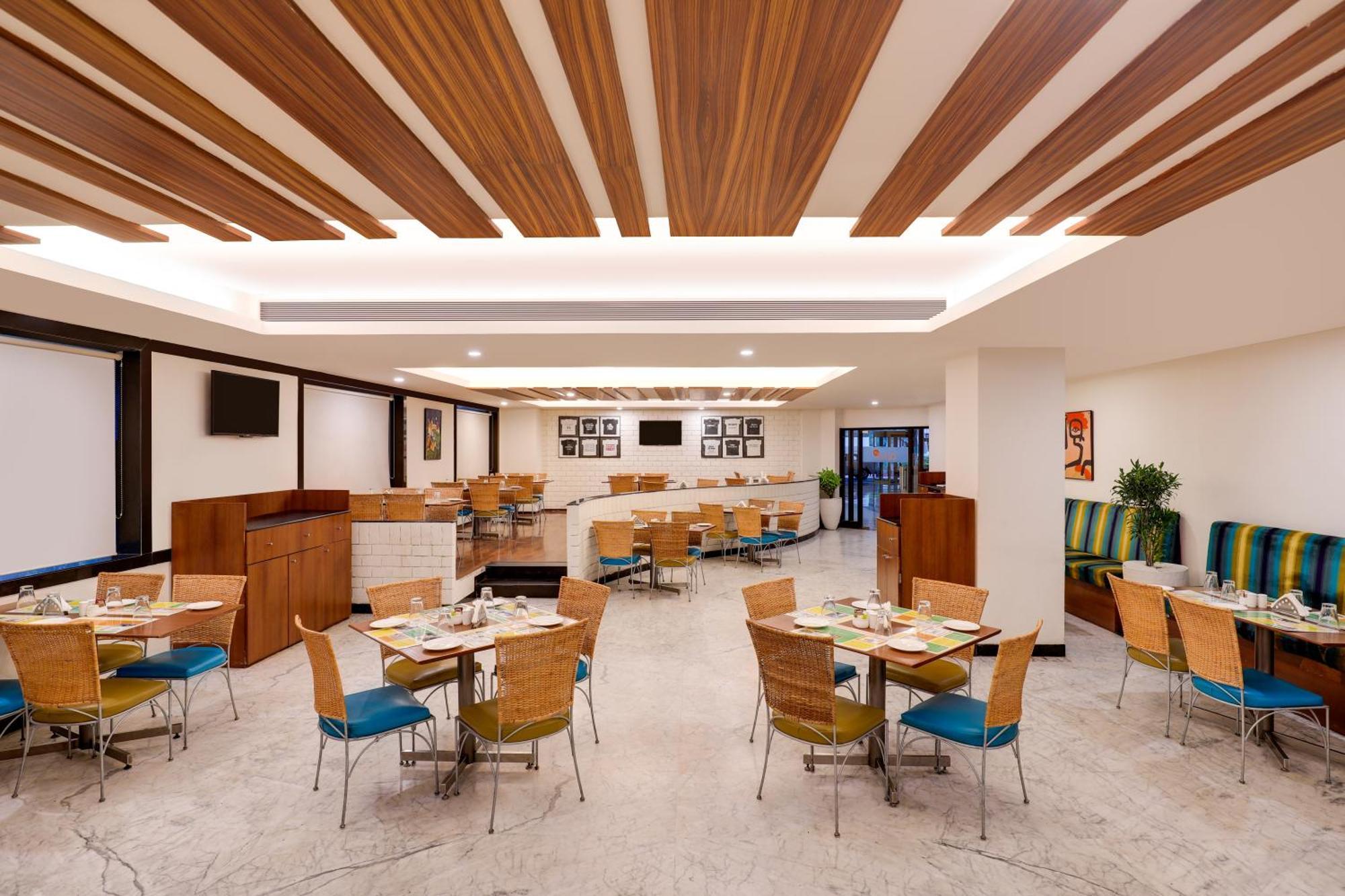 Lemon Tree Hotel, Indore Eksteriør bilde