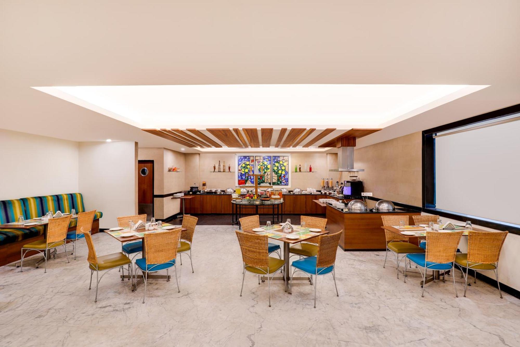 Lemon Tree Hotel, Indore Eksteriør bilde