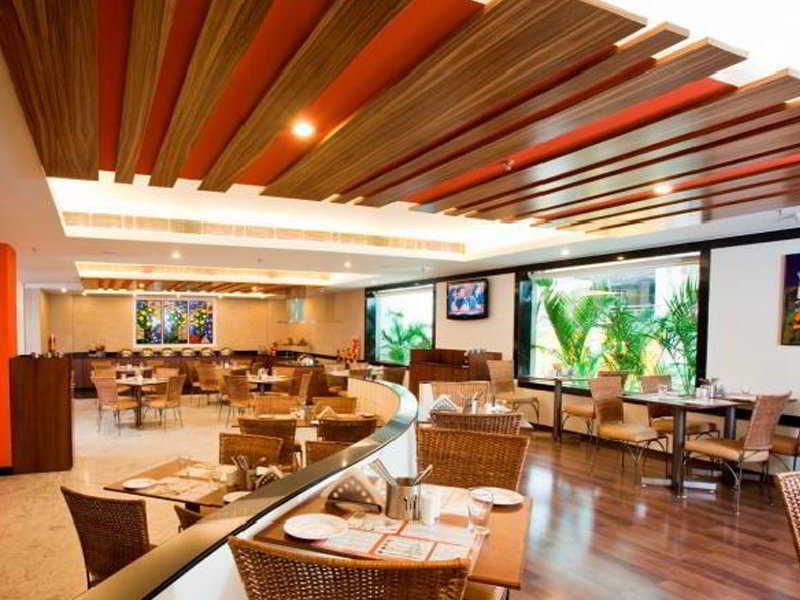 Lemon Tree Hotel, Indore Eksteriør bilde