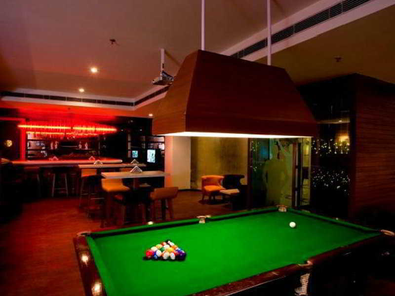 Lemon Tree Hotel, Indore Eksteriør bilde