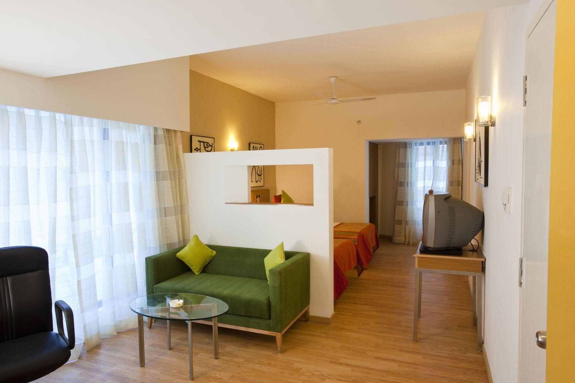 Lemon Tree Hotel, Indore Rom bilde