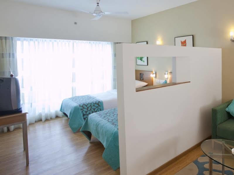 Lemon Tree Hotel, Indore Eksteriør bilde